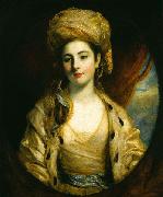 Sir Joshua Reynolds Mrs. Richard Paul Jodrell oil painting